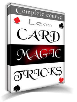 Basic magic with cards