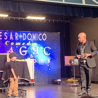 Leesburg Magician - Magic Shows