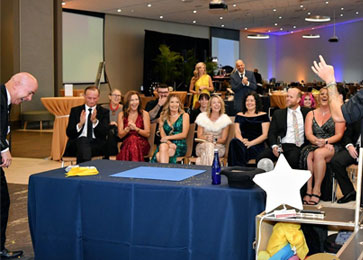 Close-up Magic Shows