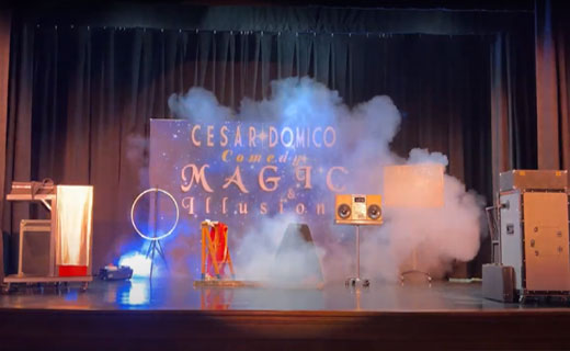 Hernando County Magic shows
